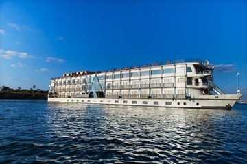 From Luxor to Aswan 2 Nights, 3 Days Luxury Nile Cruise