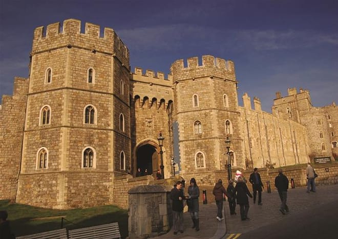 Windsor Castle - Afternoon Tour from London