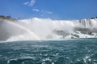 Walking Tour with Boat Cruise & Skylon Tower Panoramic View 6