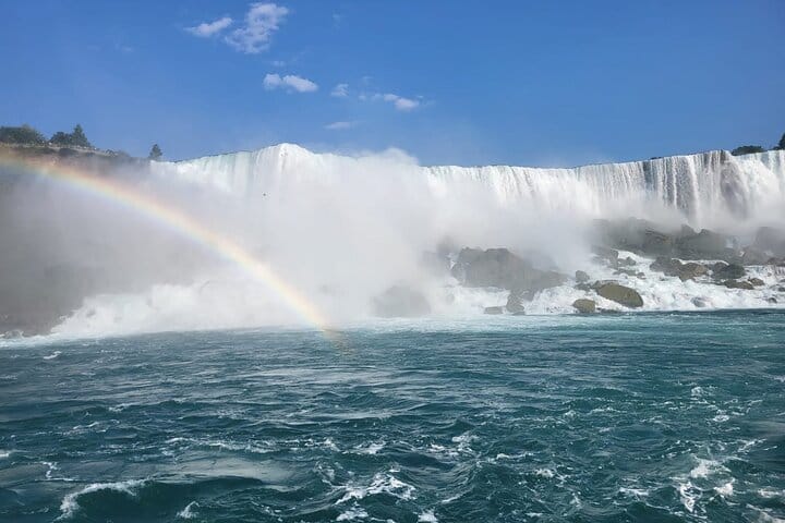 Walking Tour with Boat Cruise & Skylon Tower Panoramic View 6