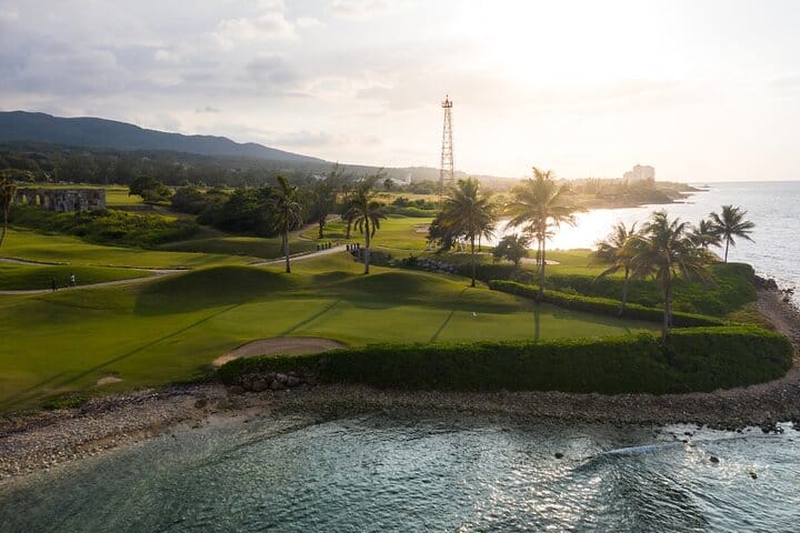Golfing in Rose Hall Great House & Cinnamon Hill Course with Private Transport 9
