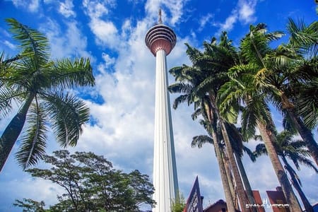 Kuala Lumpur City Tour with Batu Caves and 21 Attractions (Shared with Hotel Pickup)