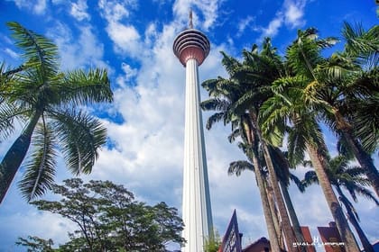 Kuala Lumpur City Tour with Batu Caves and 21 Attractions (Meet at Location)