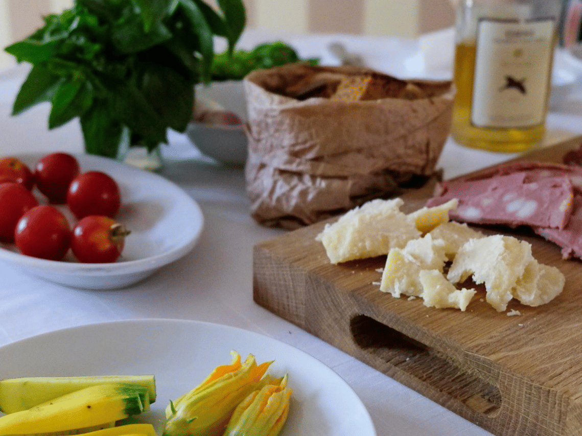 Parmesan Cheese Tour & Tasting in Modena 3