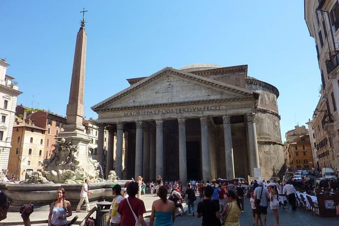 Rome Private Walking Tour With A Professional Guide 3