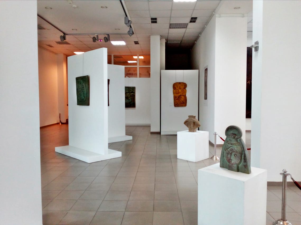 Self-guided Tour in the Museum of Socialist Art 5