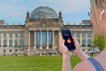 Self-Guided Walking Tour of Berlin with Audio Insights