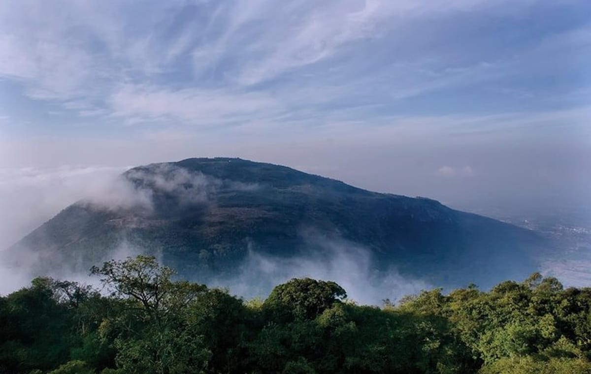 Nandi Hills Day Trip from Bangalore
