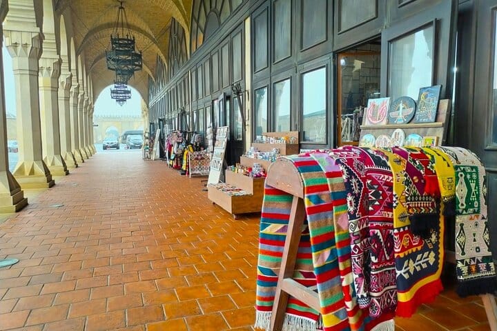 Shopping tour-Azerbaijan tour-3 nights tour