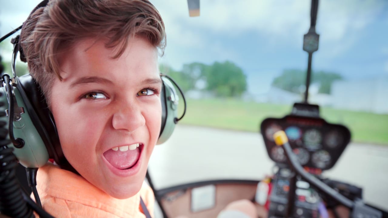 Take a thrilling 85 Miles Helicopter Tour Port Canaveral Shuttle Runway & Space coast 8