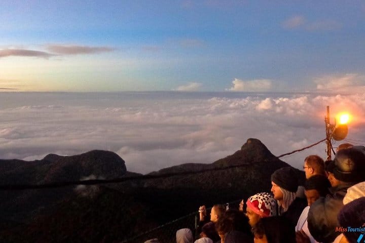 Hikking/Trekking to Adam's peak and Wilderness sanctuary. 4