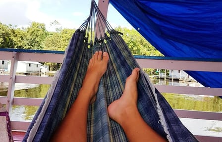 Boat Journey from Manaus to Belém through the Amazon