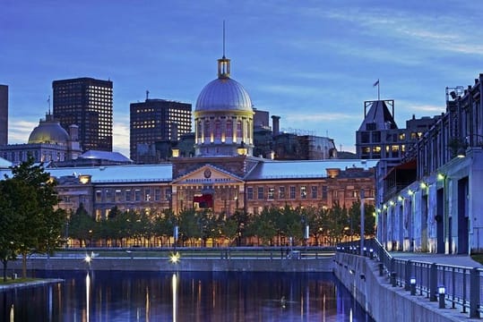Private Old Montréal Walking Tour