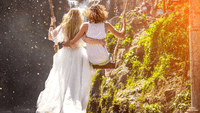 Ubud Scenic Tour with Jungle Swing 2