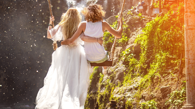 Ubud Scenic Tour with Jungle Swing 2