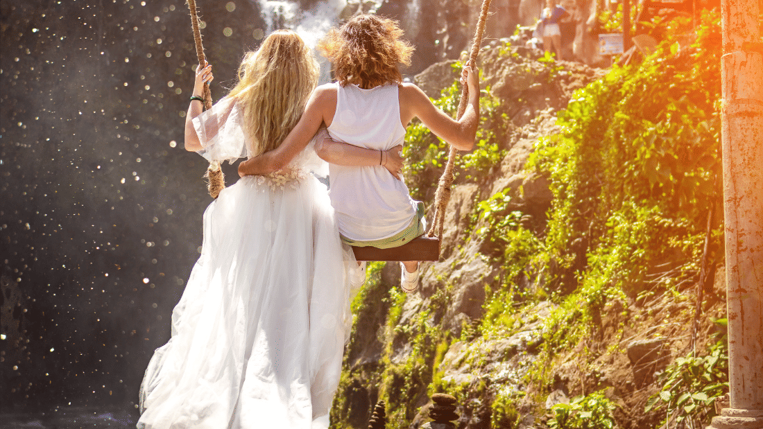 Ubud Scenic Tour with Jungle Swing 2