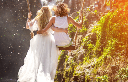 Ubud Scenic Tour with Jungle Swing and Cultural Highlights