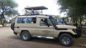 Big Cat Safari Kenya and Tanzania