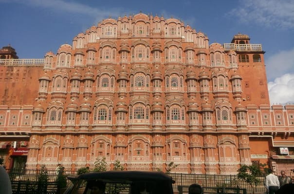 Jaipur City Tour - Private Full Day City Tour of Pink City