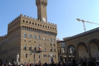 Palazzo Vecchio Firenze