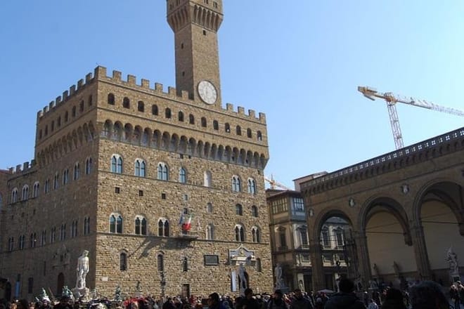 Palazzo Vecchio Firenze