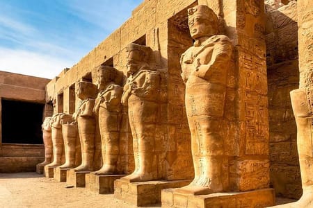 Day Trip to Luxor from Marsa Alam start from 140$