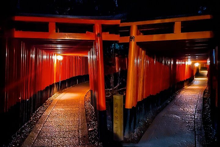 Private Van - Deep Kyoto & Arashiyama Tour (Full-English Guide)