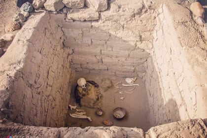 Naz-07 : Chauchilla’s Ancient Tombs –  Nazca’s Burial Site Journey