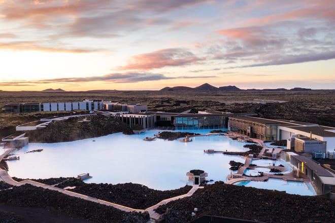 Reykjavík - Blue Lagoon round-trip transfer photo 3