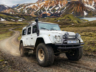 Private Hike Tour to Landmannalaugar - Explore the Highlands with 4x4 Super Jeep, photo 17
