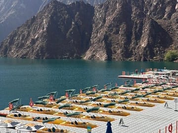 Hatta Dam