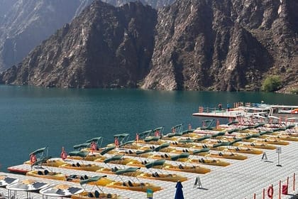 Private Full Day Hatta Visit Dam Heritage Village Lake