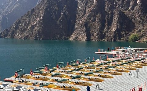Private Full Day Tour of Hatta's Dam and Heritage Village