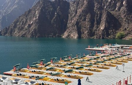 Private Full Day Tour of Hatta's Dam and Heritage Village