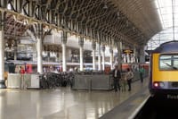 Private transfers between Gatwick Airport - London Paddington Train Station 2