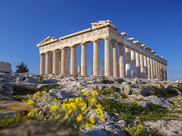 Athens Half-Day Sightseeing Tour with Tickets of Acropolis