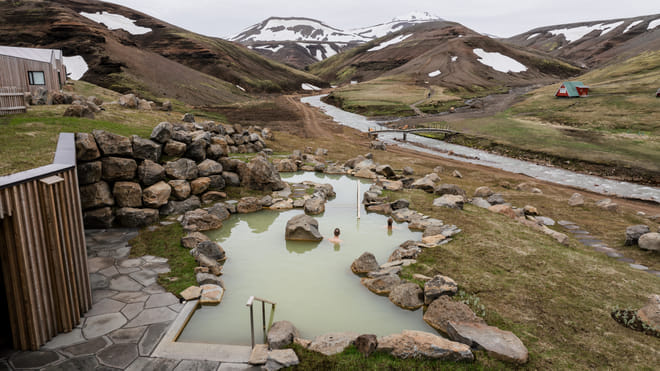 Highland Baths | Hálendisböðin
