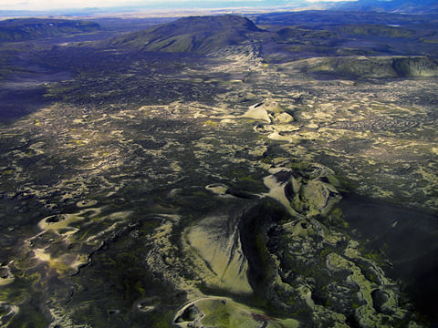 Laki Craters Helicopter Tour from Skaftafell, photo 25