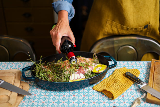 Traditional Christmas Dinner Cooking Class photo 6