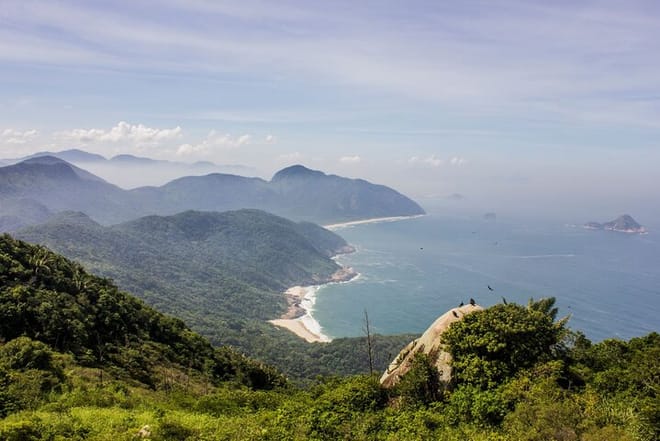 Private Full-Day Hike Tour Telegraph Stone and Beaches 10