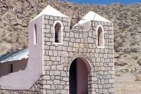 Stop at the rural village of Santa Rosa de Tastil