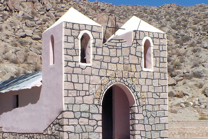 Stop at the rural village of Santa Rosa de Tastil