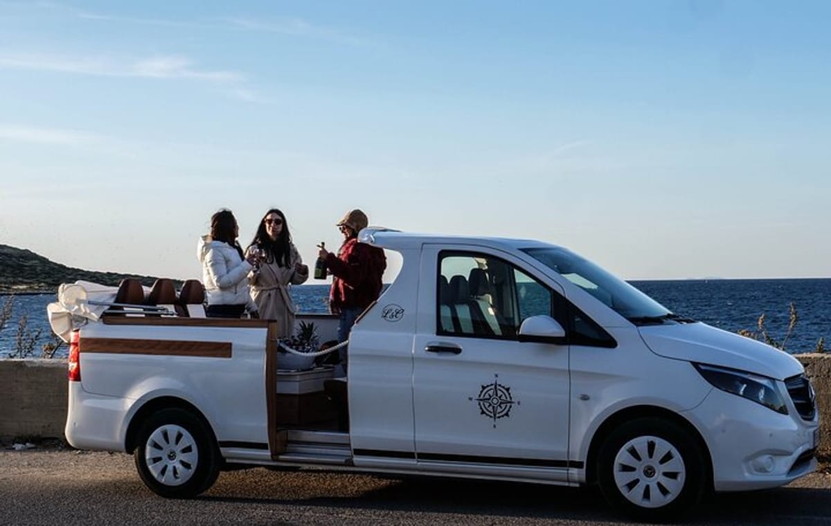 From Palermo: Grand Tour in CruiserCar