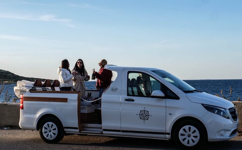 Cultural and Scenic Tour of Palermo and Mondello