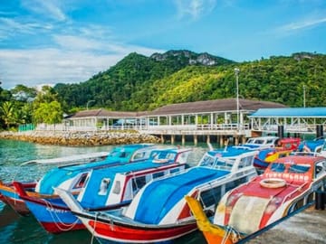 Tuba Island Secrets – Private Discovery Tour Plus Authentic Lunch