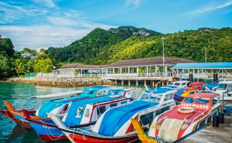 Tuba Island Secrets – Private Discovery Tour Plus Authentic Lunch