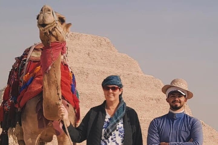 Cairo Day Tour Quad Ride, Cruise Dinner & Khan El Khalili Bazaar