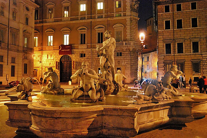 Fountains and Squares of Rome 2-Hour Walking Tour Semi - Private photo 4