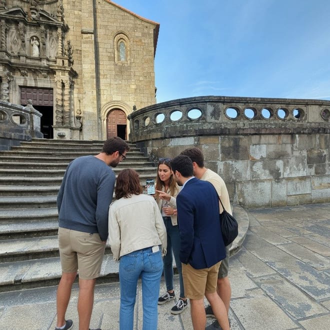 Secrets of Porto Self-Guided Exploration Game Tour 8