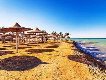 Day Trip to Ain El Sokhna Beach from Cairo or Giza Hotel